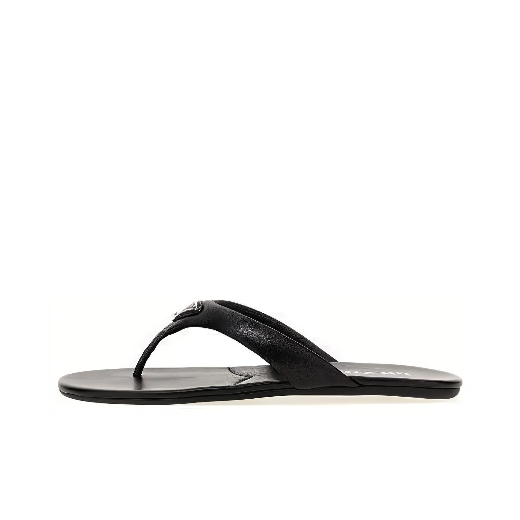PRADA Casual Slippers Women's Black