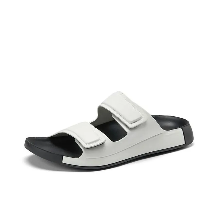 Ecco Стильные Сандалии Мужские Белые