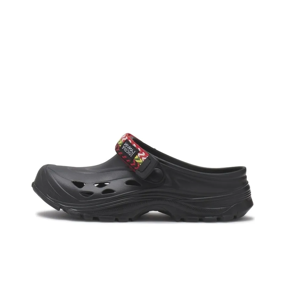 Suicoke MOK Crub Lanvin Black