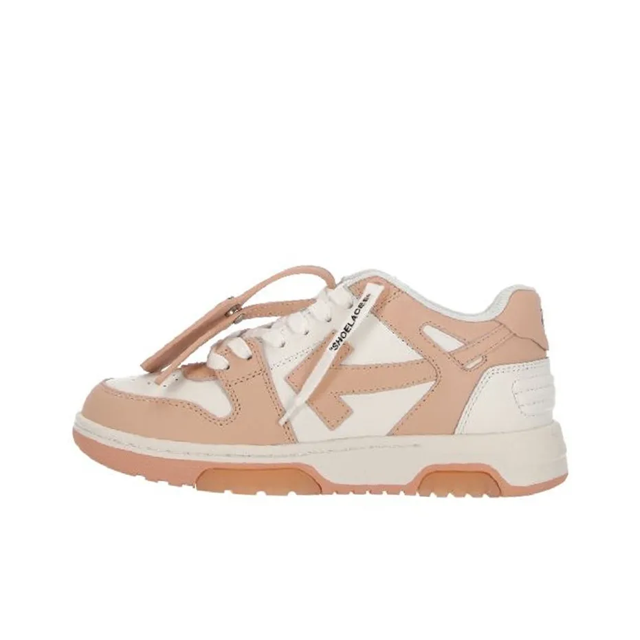 Off Белый Стильные Скейтбординги Женские Розово-белый