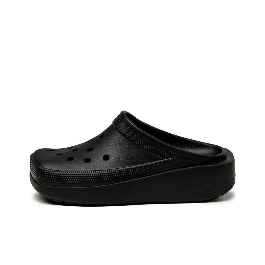 Crocs BLUNT Пальцевые сандалии Унисекс Черные