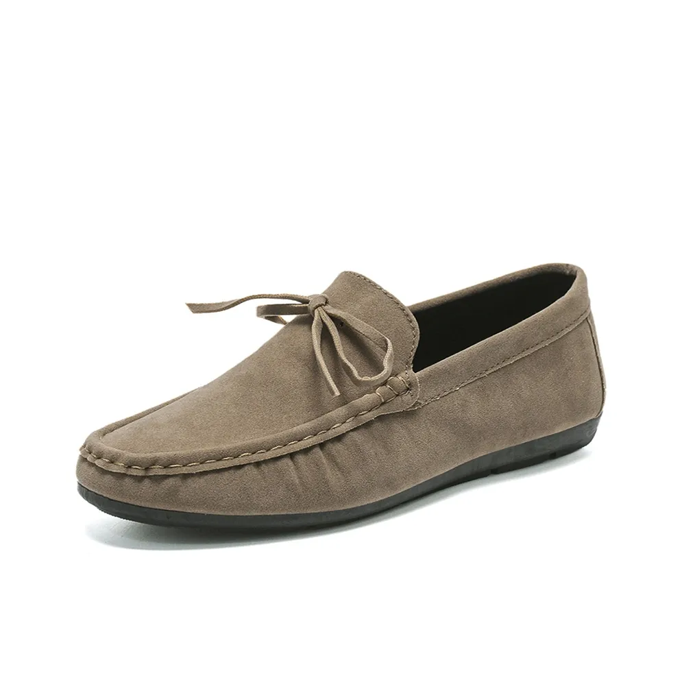 EASTERN CAMEL Gommino Loafers Men's