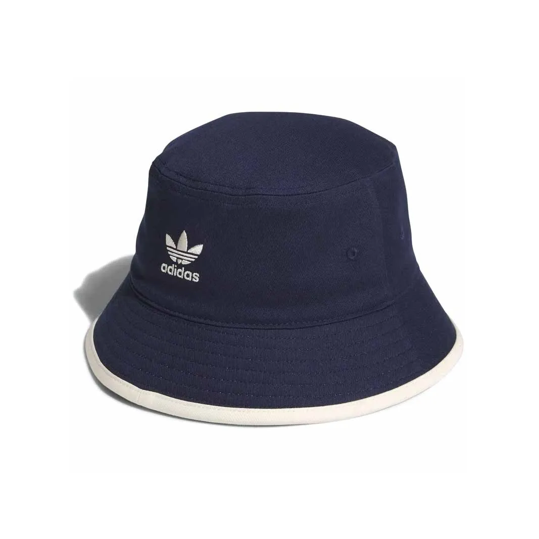 Adidas Эластан Панамы Унисекс Темный Индиго Слоновая Кость