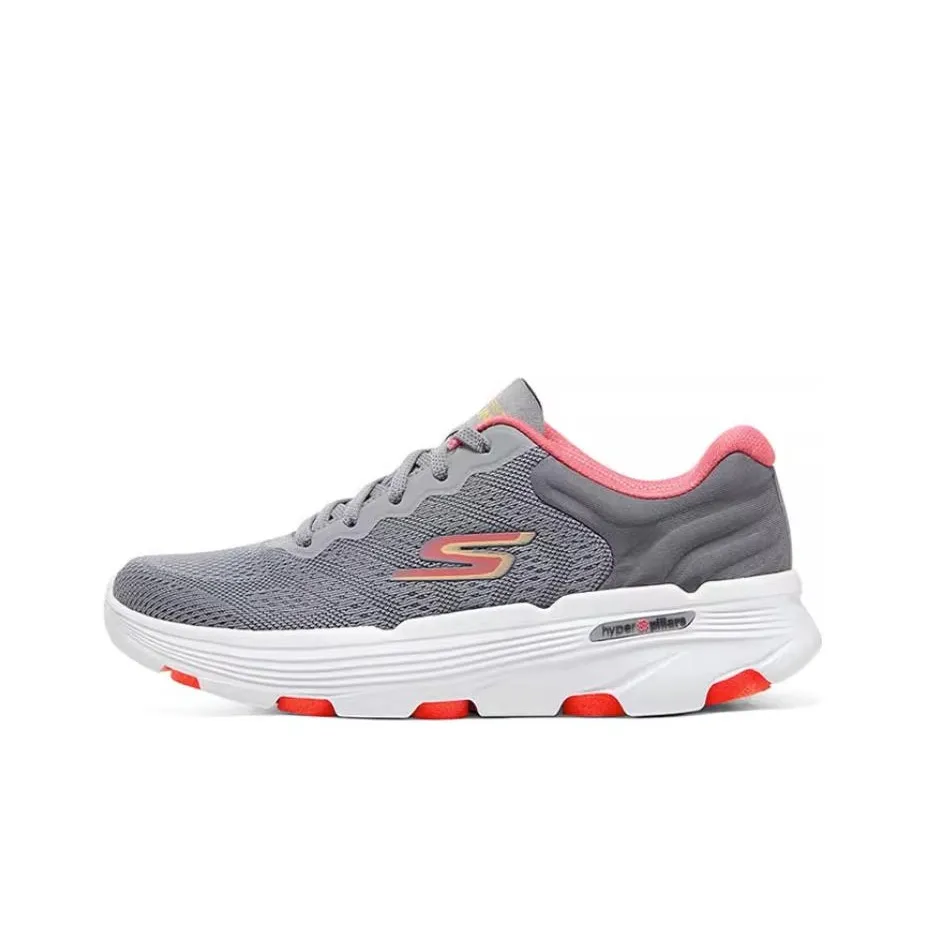 Skechers Go Run 7.0 Driven 'Grey Coral' Women's