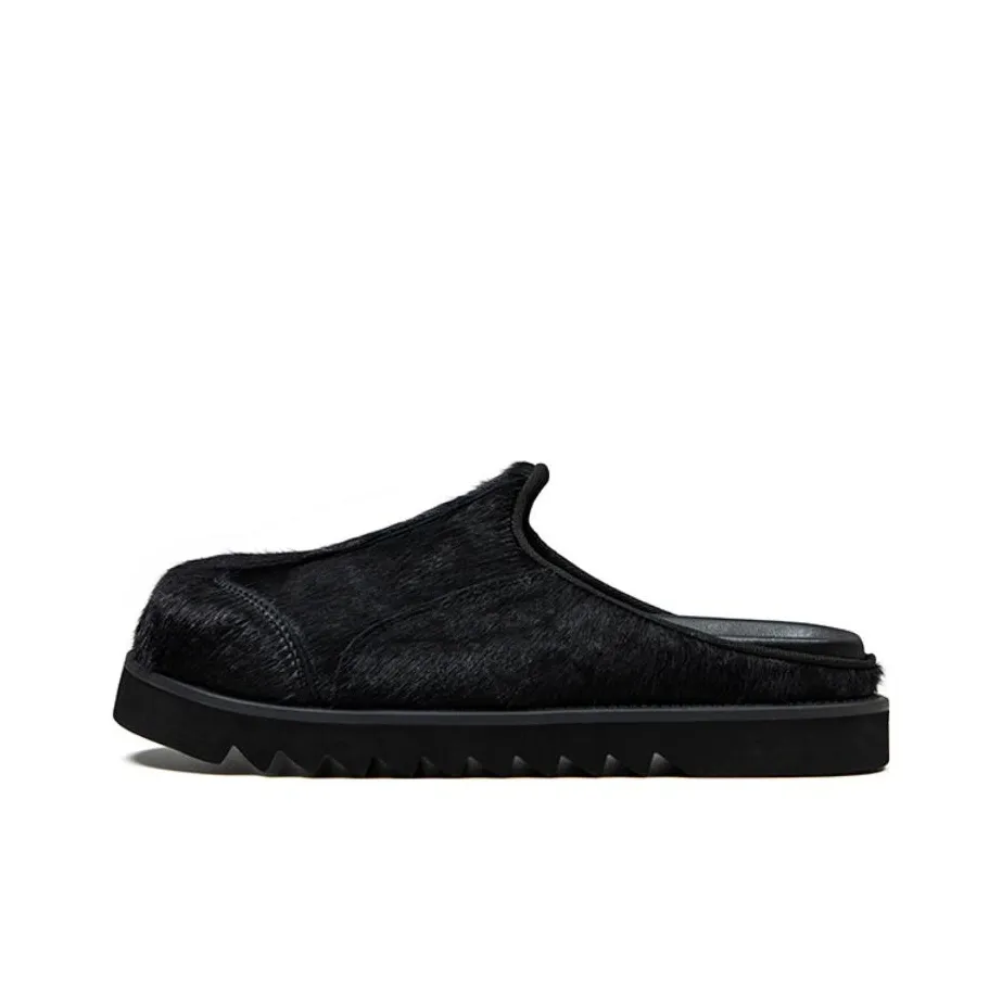 Sneakers high FWS345 eco Nappaleder Logo