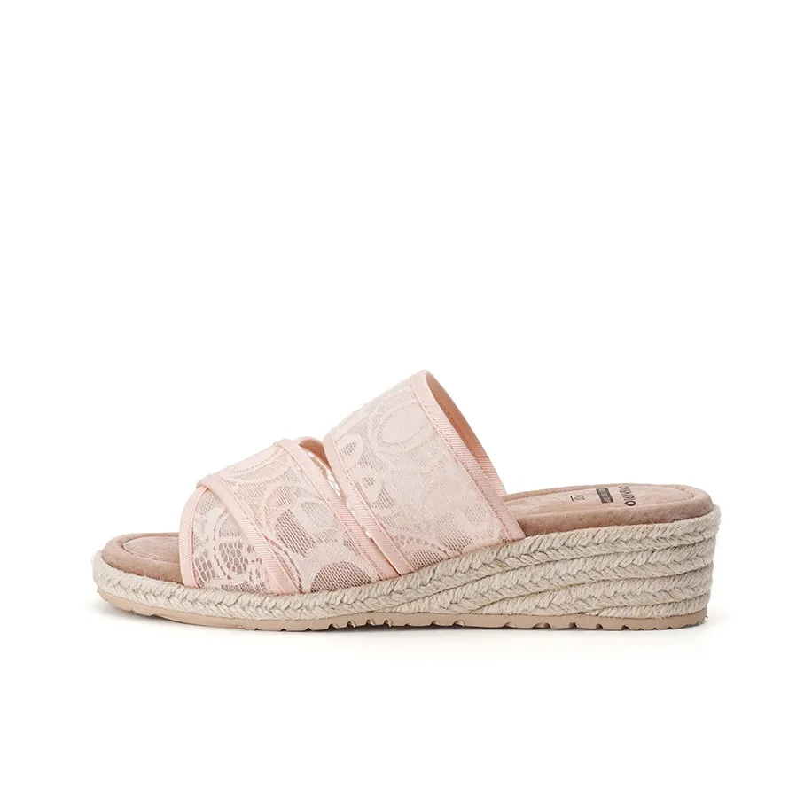 Joy&Mario Slide Slippers Women's
