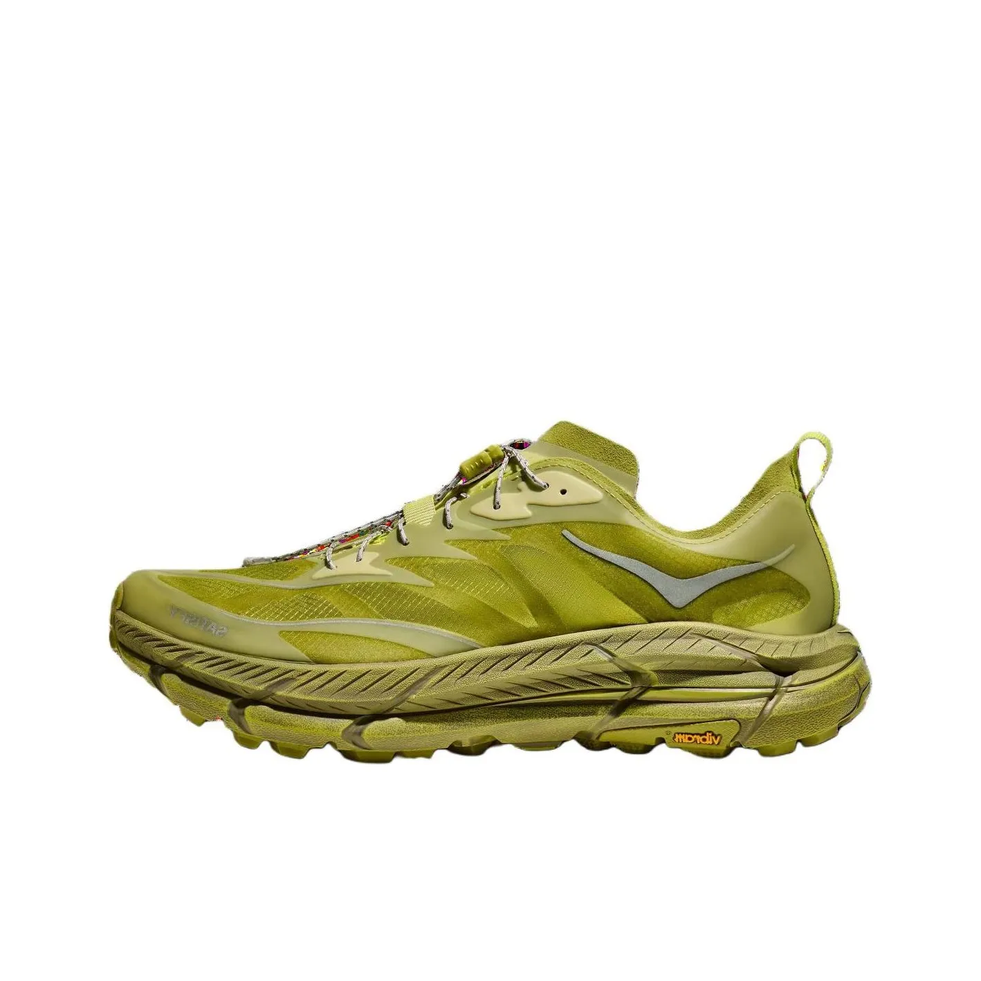 HOKA ONE ONE Mafate Speed 4 Lite Satisy Sulfur