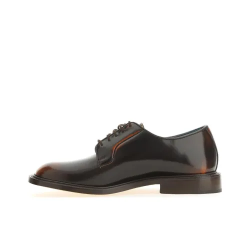 Tricker's Мужские повседневные туфли Low Top Коричневый Мужские