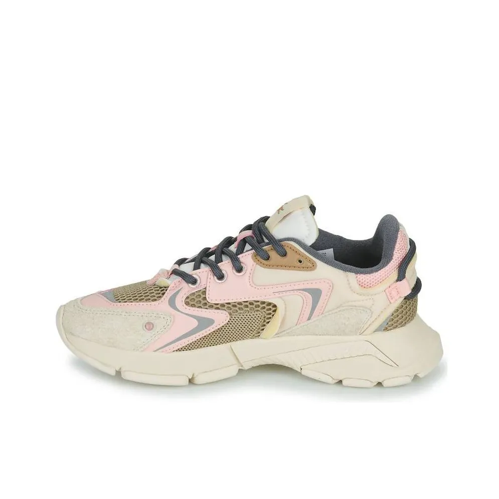 LACOSTE L003 Neo Textile Panelled Sneakers