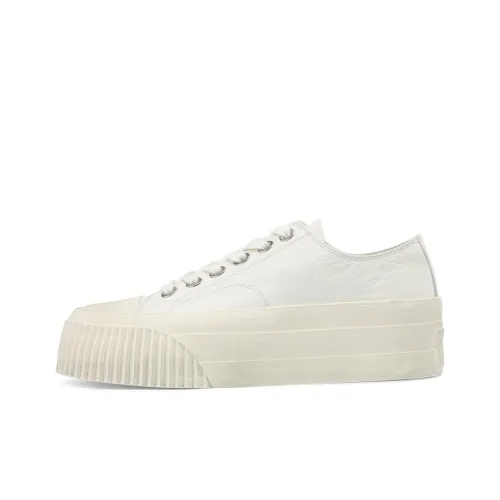 Rosa Bianca Кроссовки для скейтбординга Low Top Женские