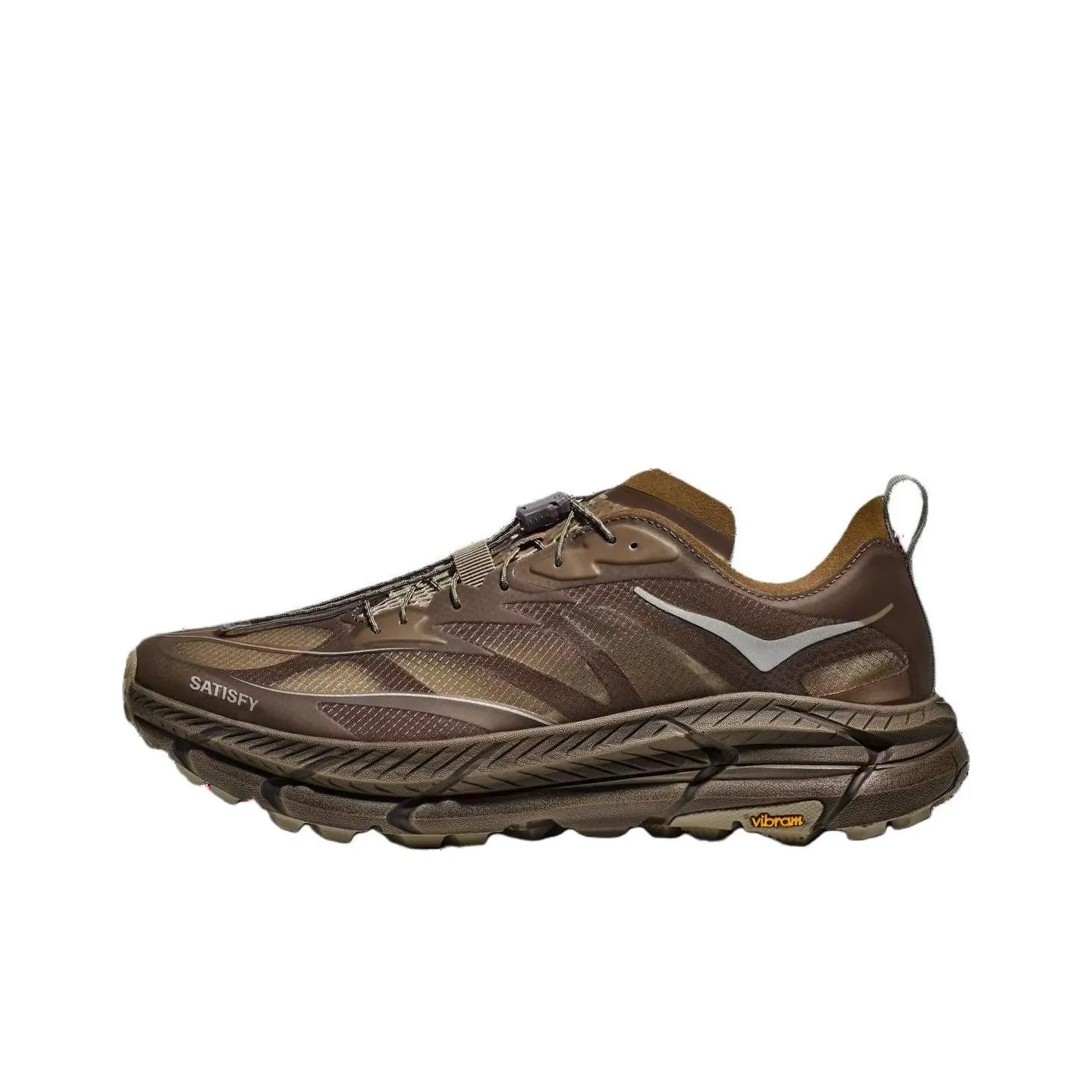 HOKA ONE ONE Mafate Speed 4 Lite Satisy Rubber