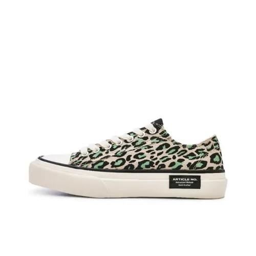 ARTICLE NO. Кроссовки для скейтбординга Low Top Унисекс