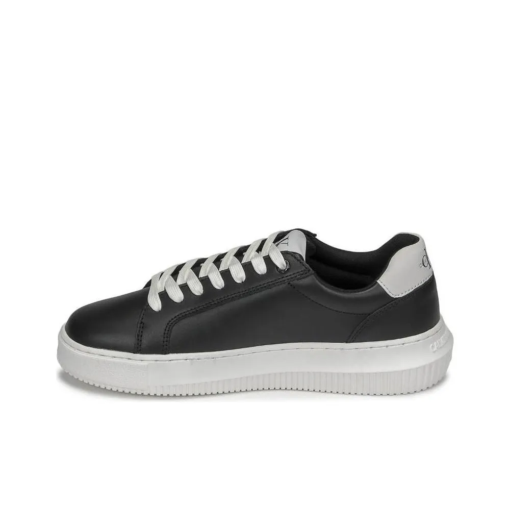 Calvin Klein Jeans Logo Printed Trainers Women's