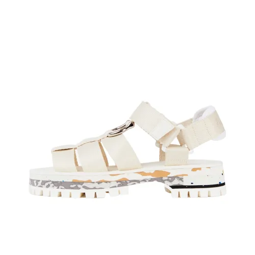 Chloé Сандалии в римском стиле Женские