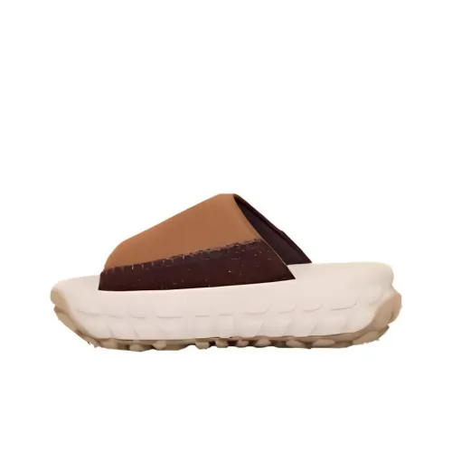 UGG Слипоны Коричневый Унисекс