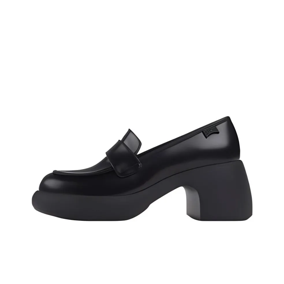 CAMPER Loafers 6.7cm Women's Black