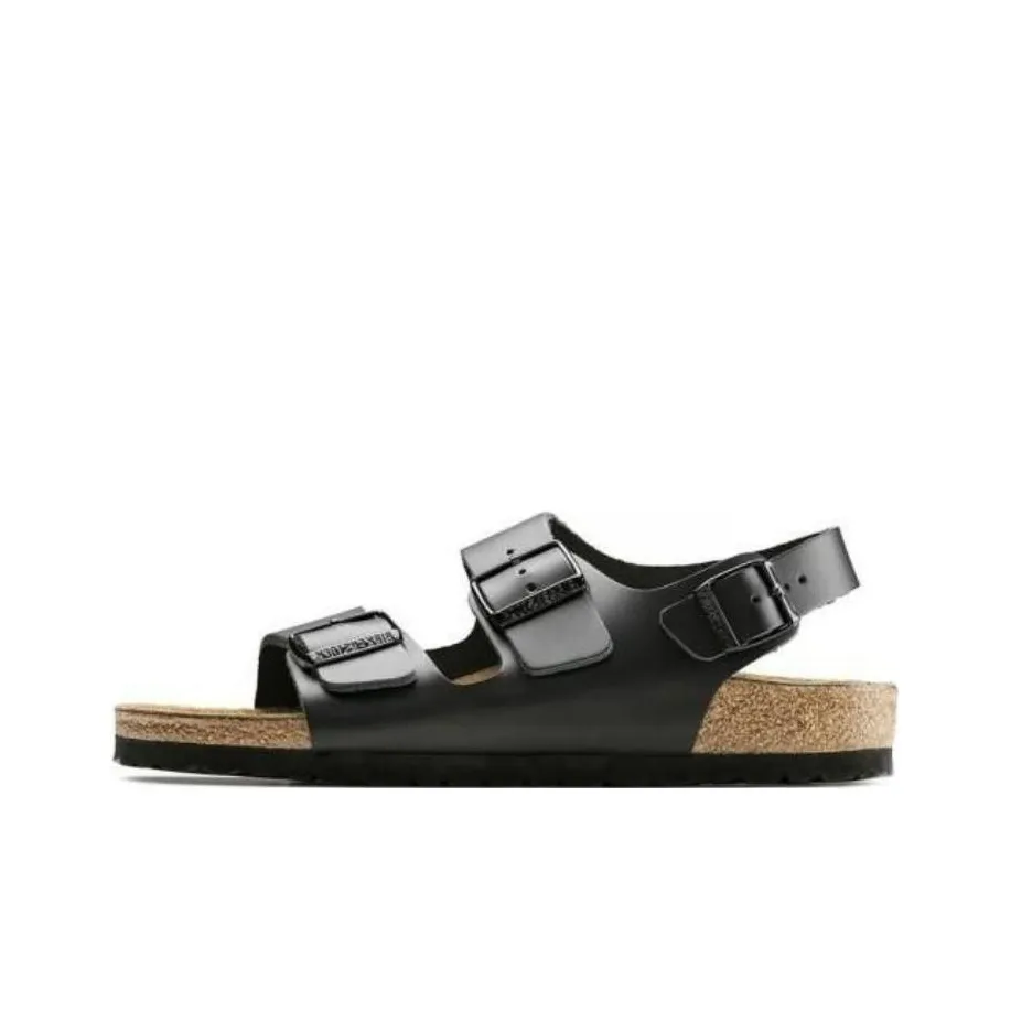 Birkenstock Side Buckle fastening Slingback Sandals