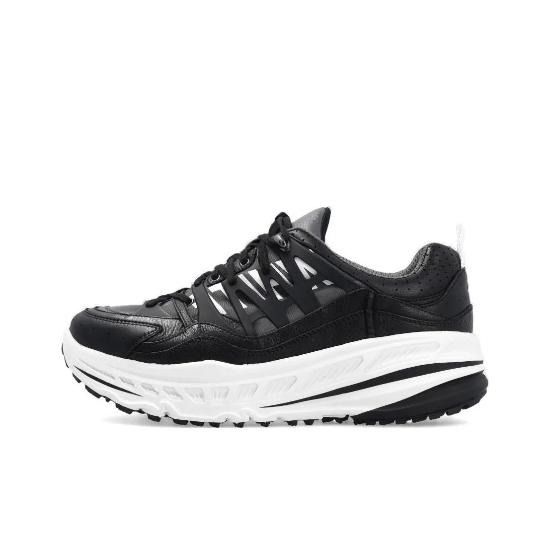 UGG Низкий Верх Резистентный Спортивная Повседневная Обувь Мужская Черная