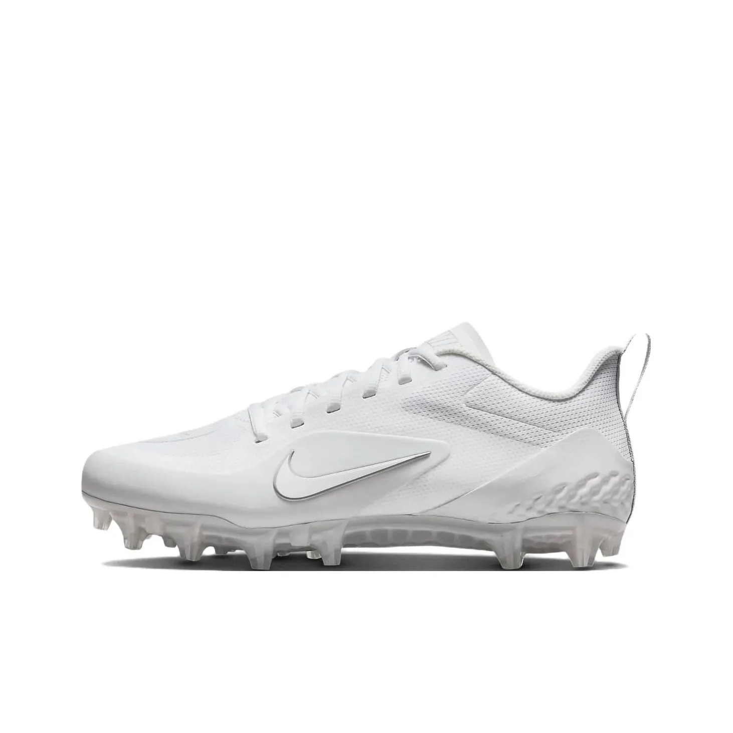 Nike Alpha Huarache 8 Pro 'White Pure Platinum'