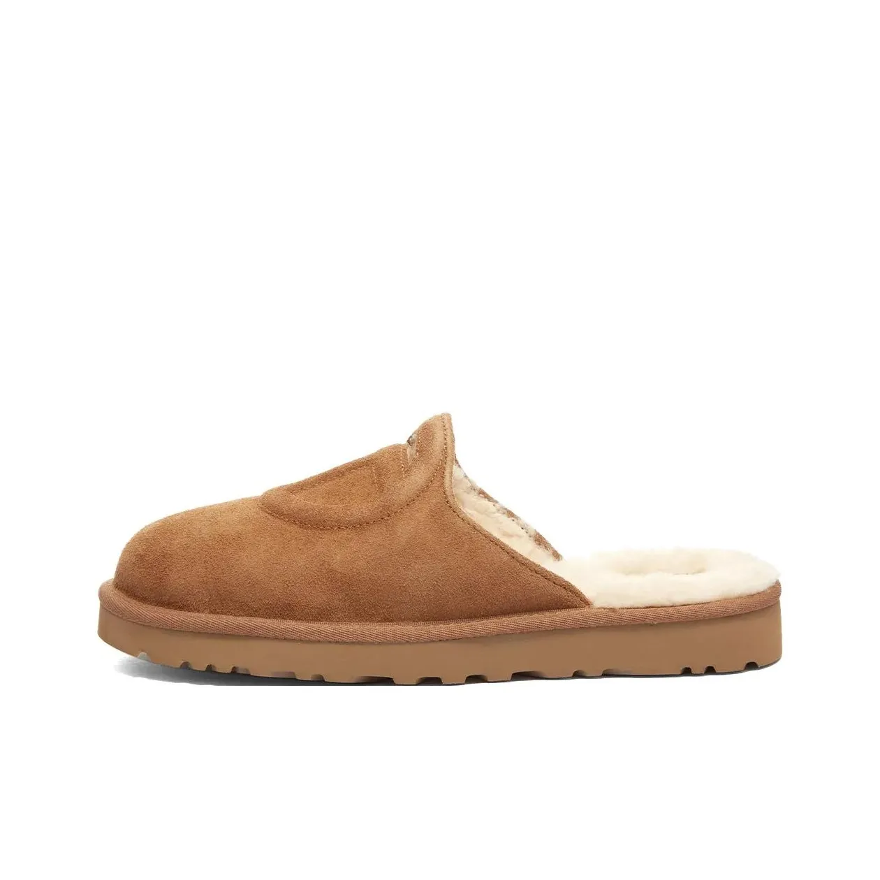 UGG X Telfar Slip On Chestnut