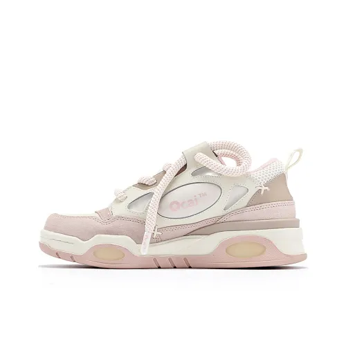 Ocai Кроссовки для скейтбординга Low Top Унисекс