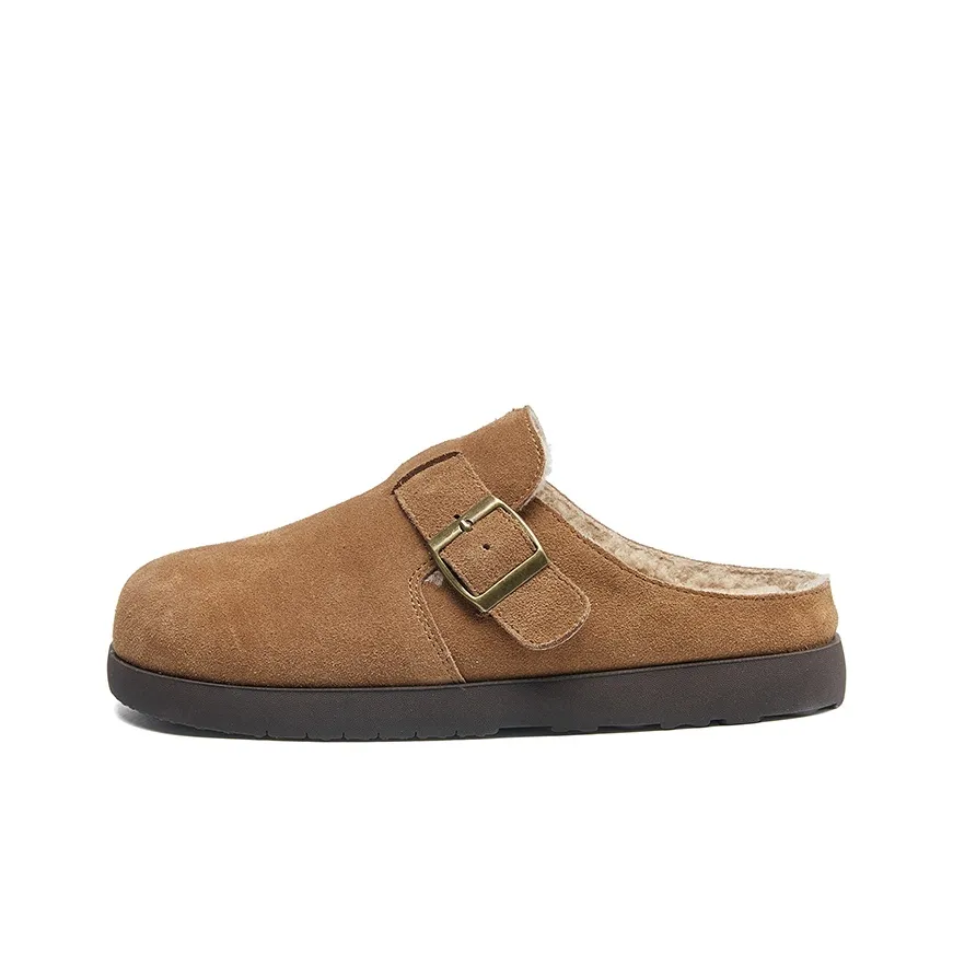 ZGR Домашние тапочки для женщин