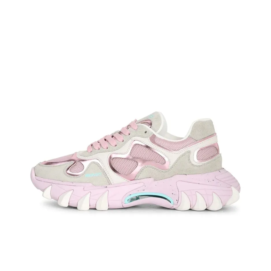 BALMAIN B east Sneakers Pink Women's