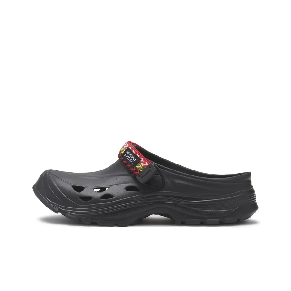 Suicoke Mok Curb Lanvin Black