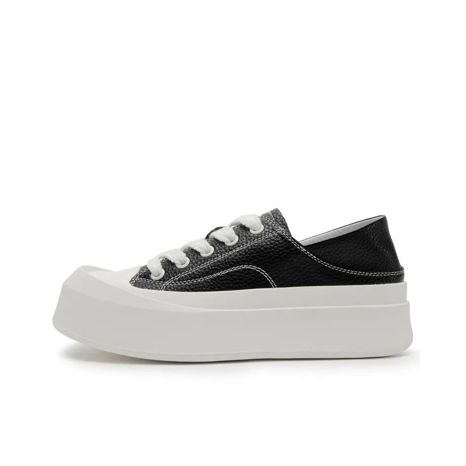 C°BANNER Low-Top Skateboard Shoes Women's