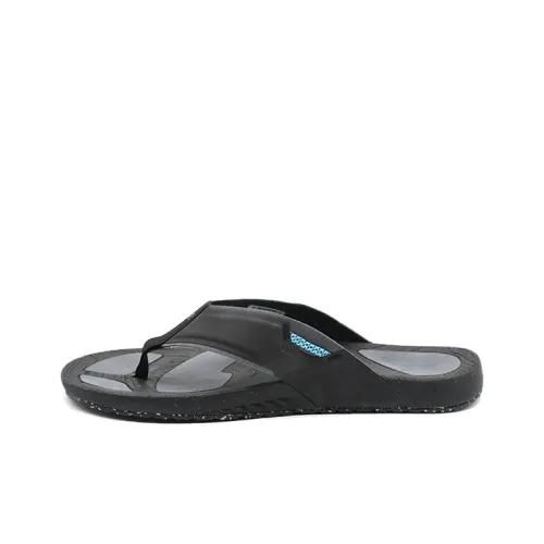 SCARPA Шлепанцы Черные Унисекс