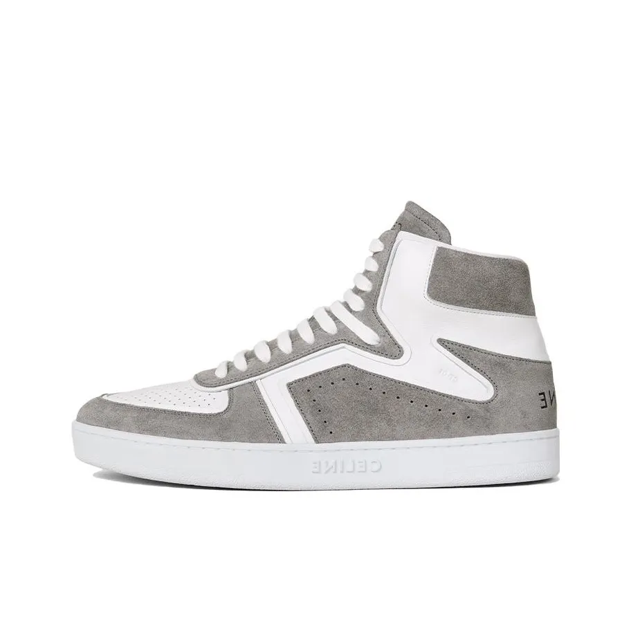 CELINE CT-01 Z Trainer High 'Grey'