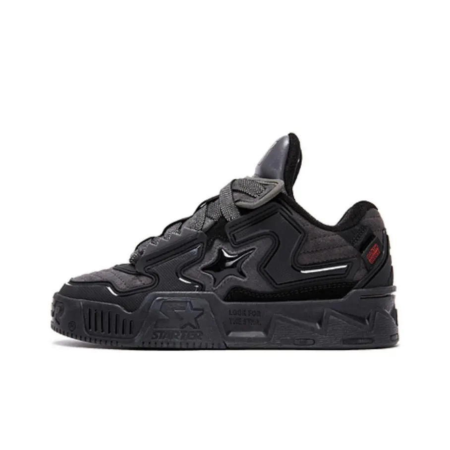 STARTER Skateboard Shoes Women's Low top Black