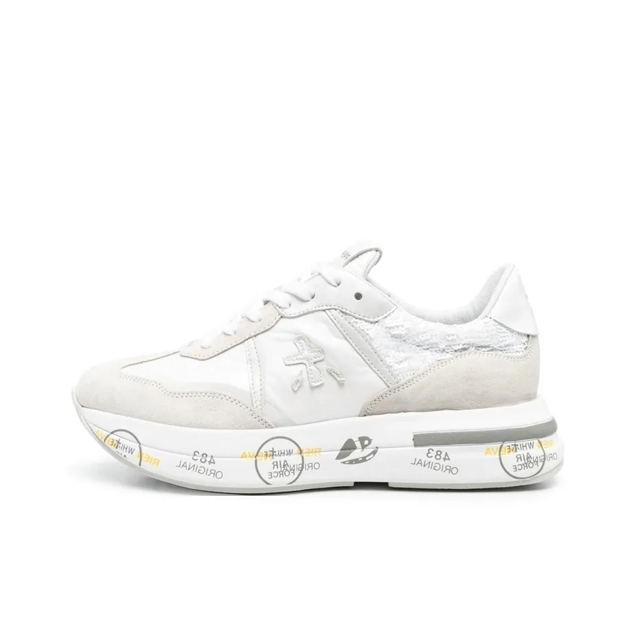 PREMIATA Cassie Low Top Sneakers Women's