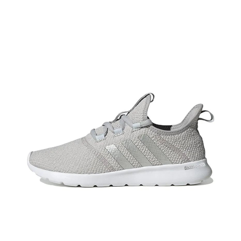 Adidas Cloudfoam Pure 2.0 'Grey Silver Metallic' Women's