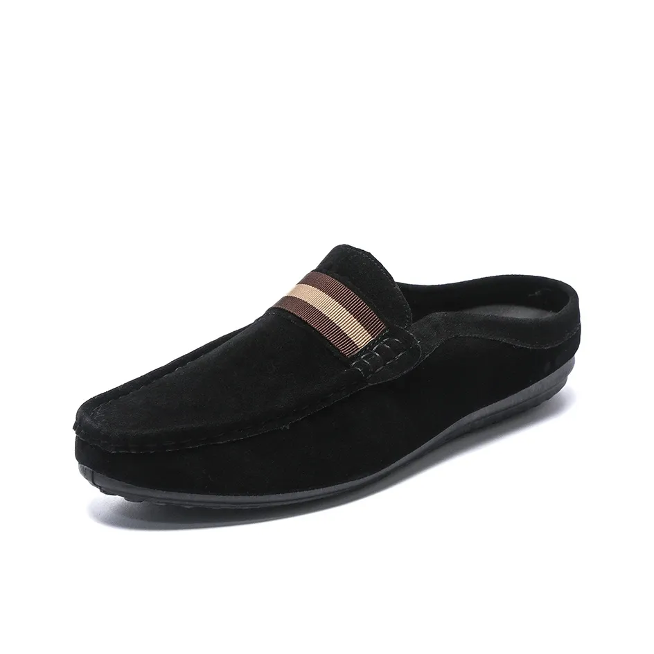 EASTERN CAMEL Gommino Loafers Men's