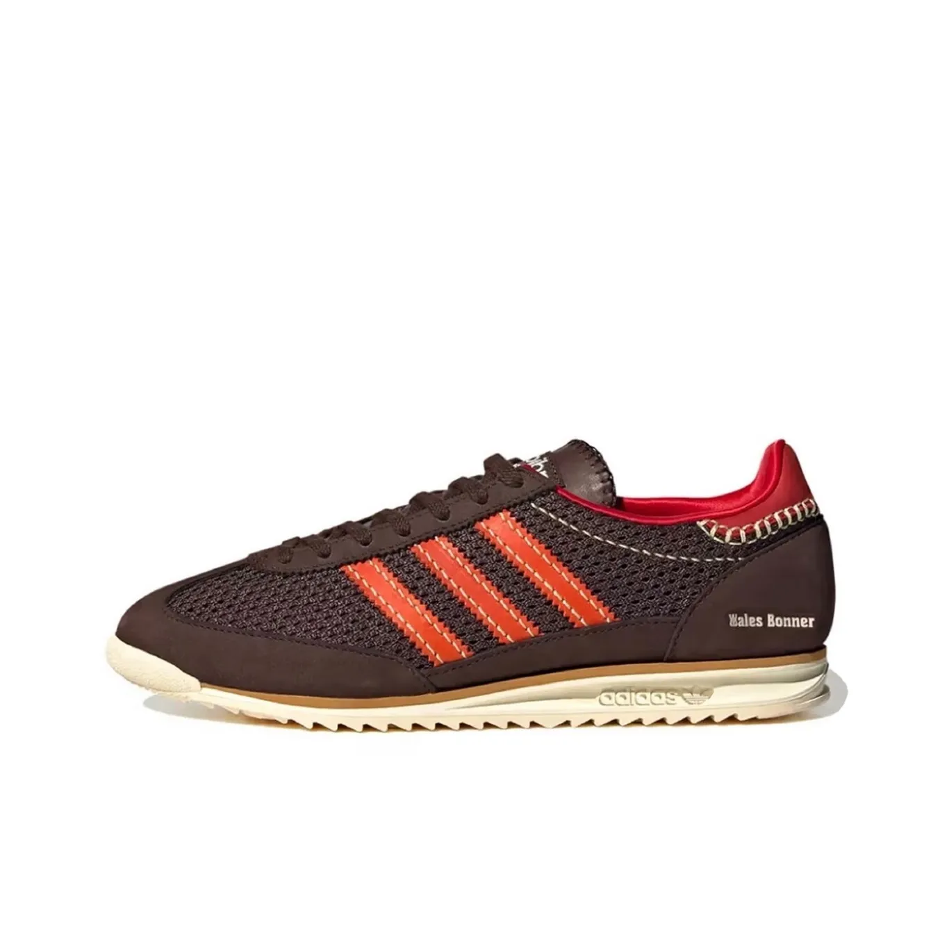 SL72 Wales Bonner X Adidas Originals Knit 'Brown'