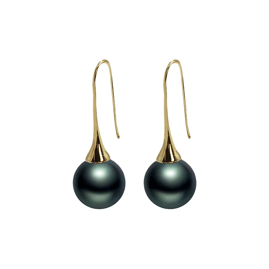 Sanpowa Искусственная жемчужина Серьги Женские