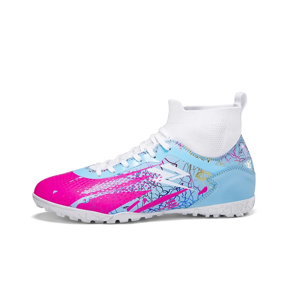 ZOVE Амортизаторы устойчивые к истиранию футбольные бутсы унисекс