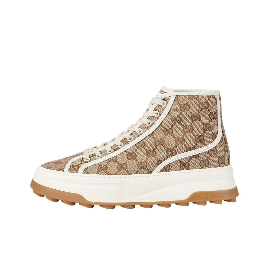 GUCCI Gg High 'Beige'