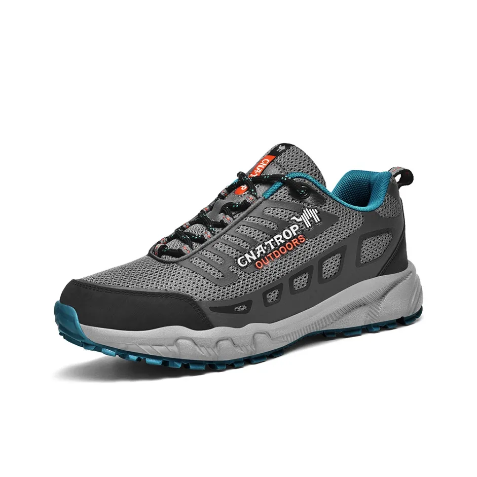 Pilot the camel Амортизация Отскок Устойчивый к истиранию Дышащий Низ Резистентный Низкий Топ Уличная обувь Мужская