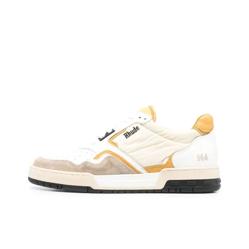 Rhude Кроссовки для скейтбординга Low Top Мужские
