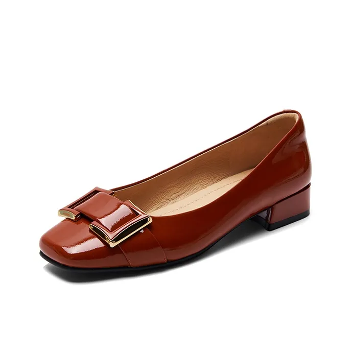 PT'SON Casual 2cm Женские