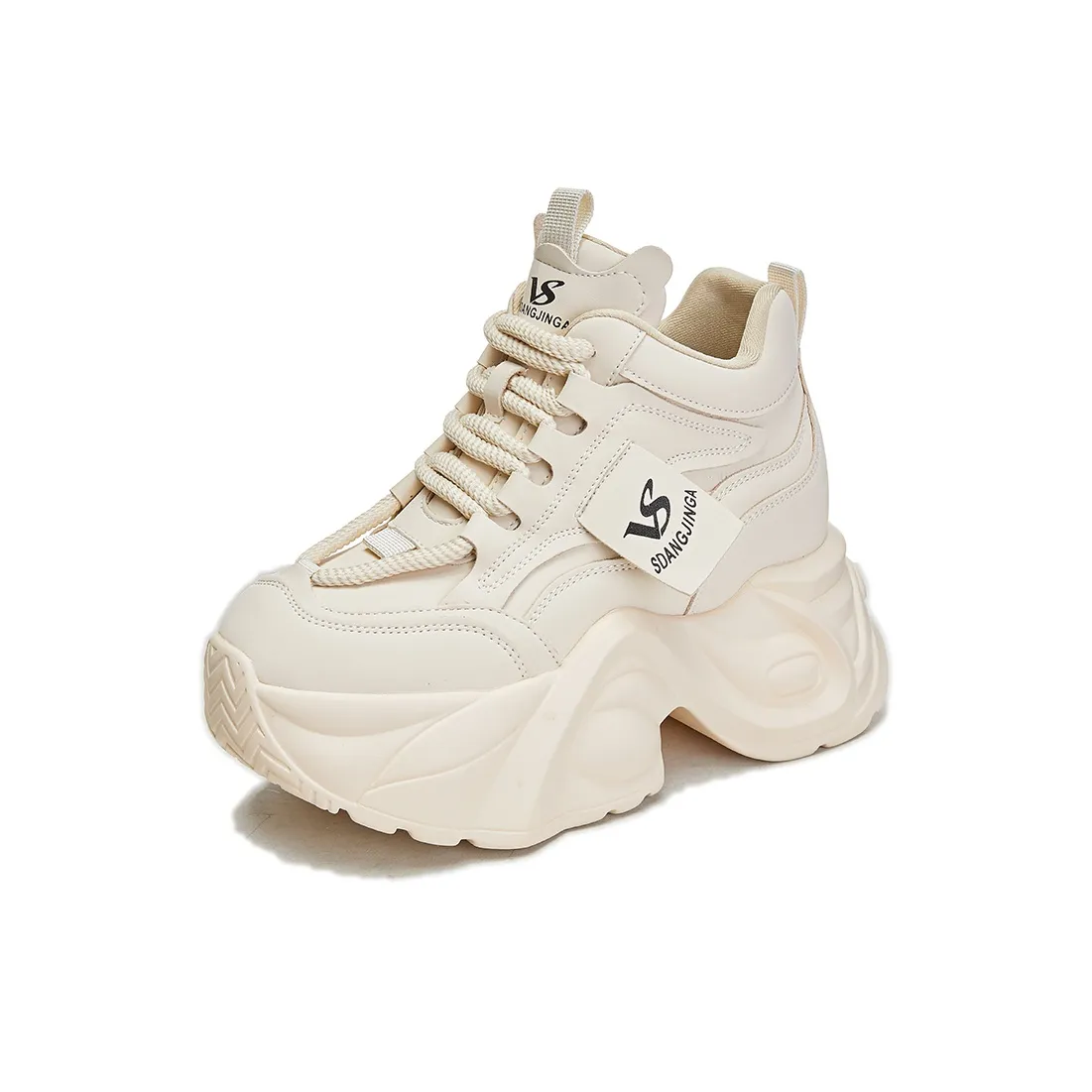 Egger Bird Low Top Chunky Sneakers Women's