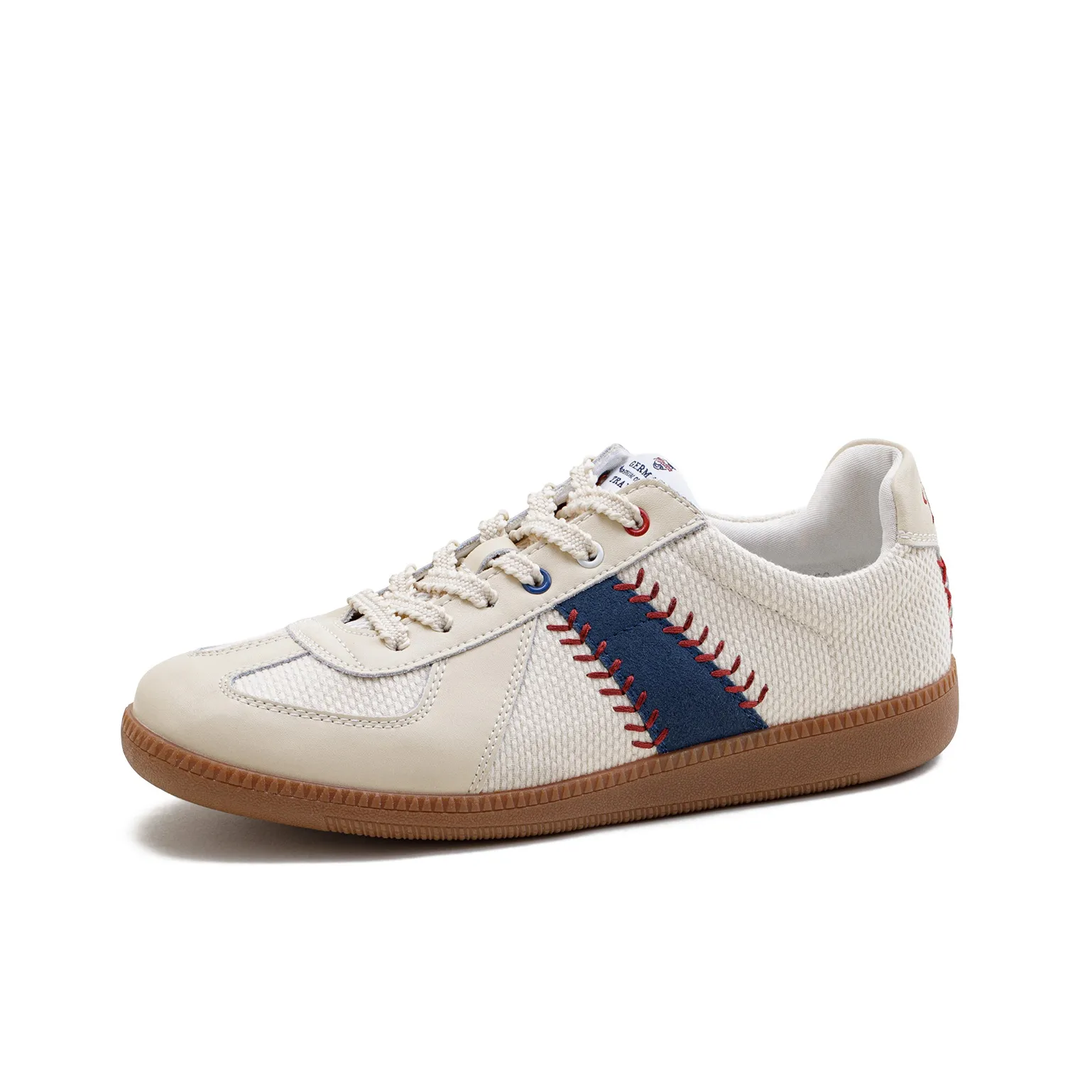 MADEN Casual Shoes Unisex White