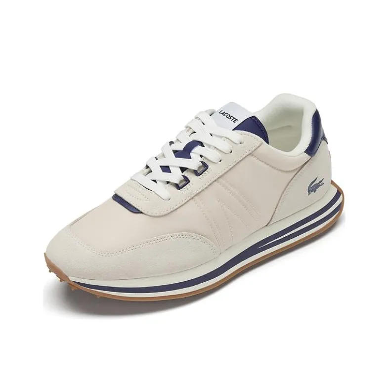LACOSTE L-Spin White Blue