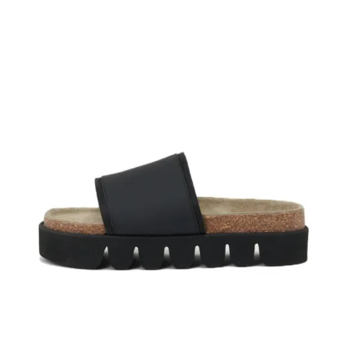 Hender Scheme Слипоны Черный Мужские