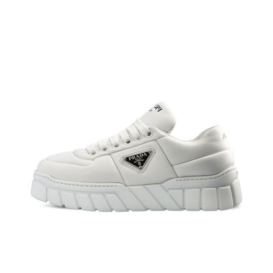 Discover the Best Women's Prada Downtown Sneakers for 2025