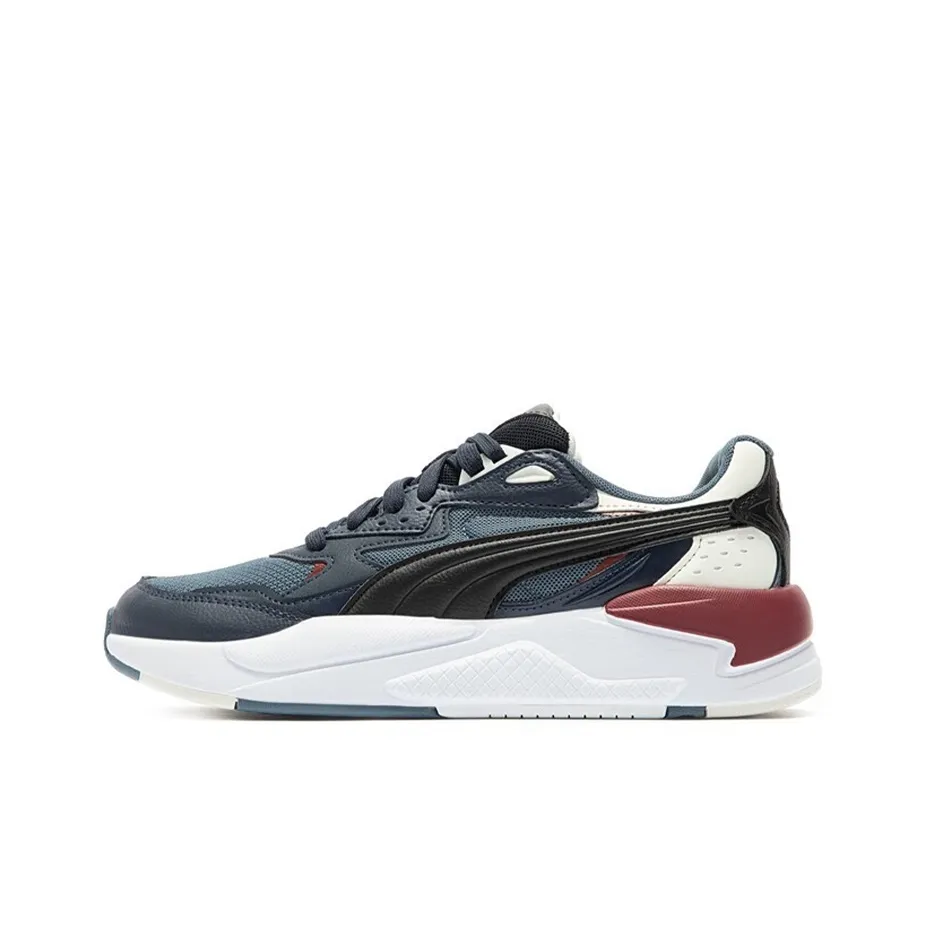 PUMA X Ray Speed Low Топ Casual Унисекс Синий Серый