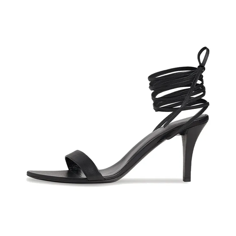 THE ROW Maud Ankle Strap Sandals Women's