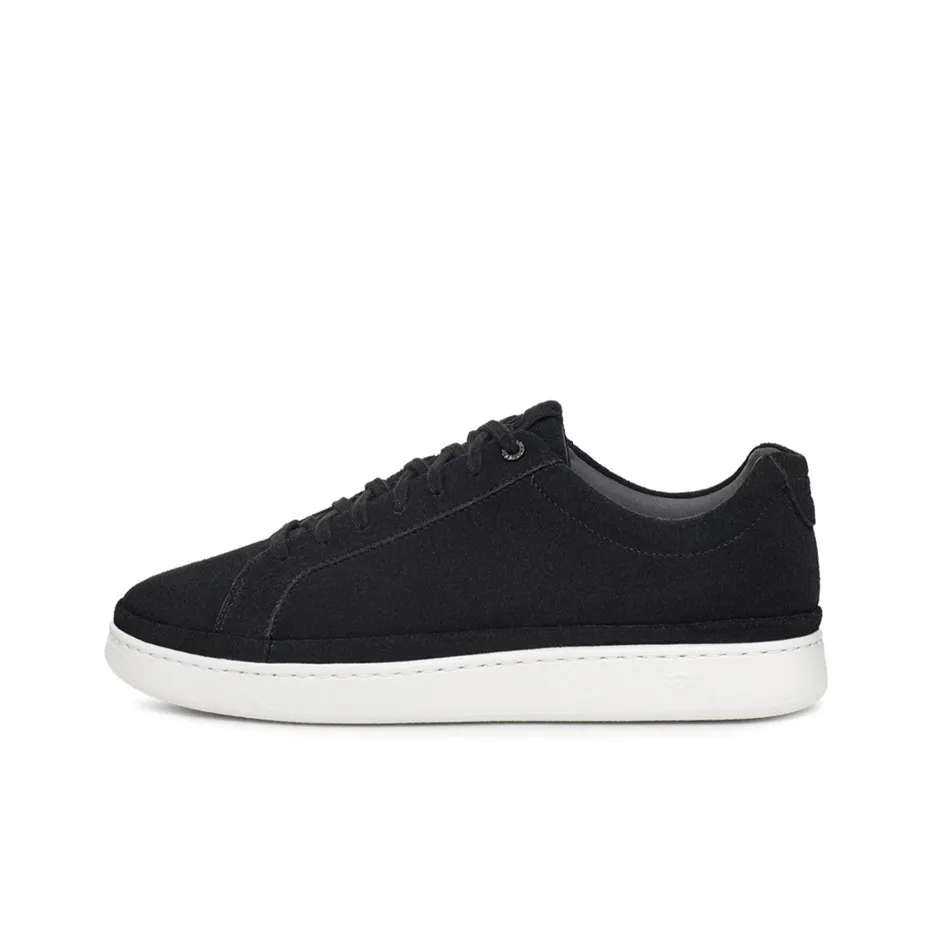 UGG Cali Sneaker Suede 'Black'